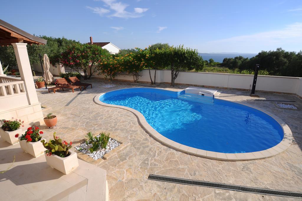 Apartments Villa Marnii Kožino Esterno foto