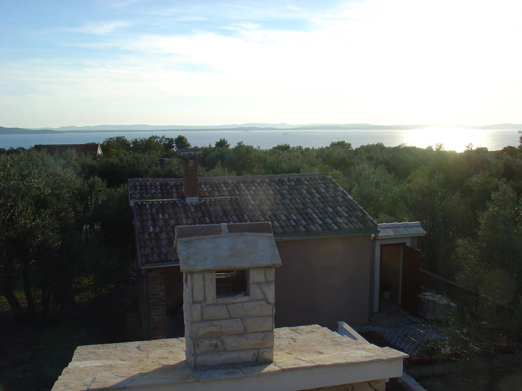 Apartments Villa Marnii Kožino Esterno foto