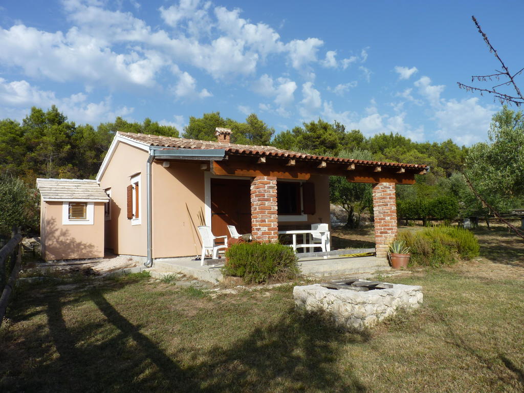 Apartments Villa Marnii Kožino Esterno foto