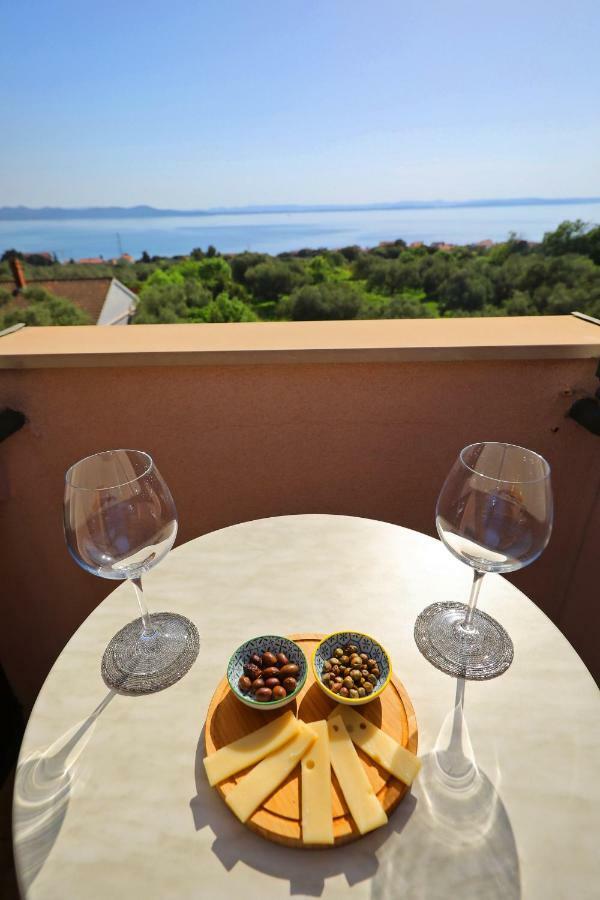 Apartments Villa Marnii Kožino Esterno foto
