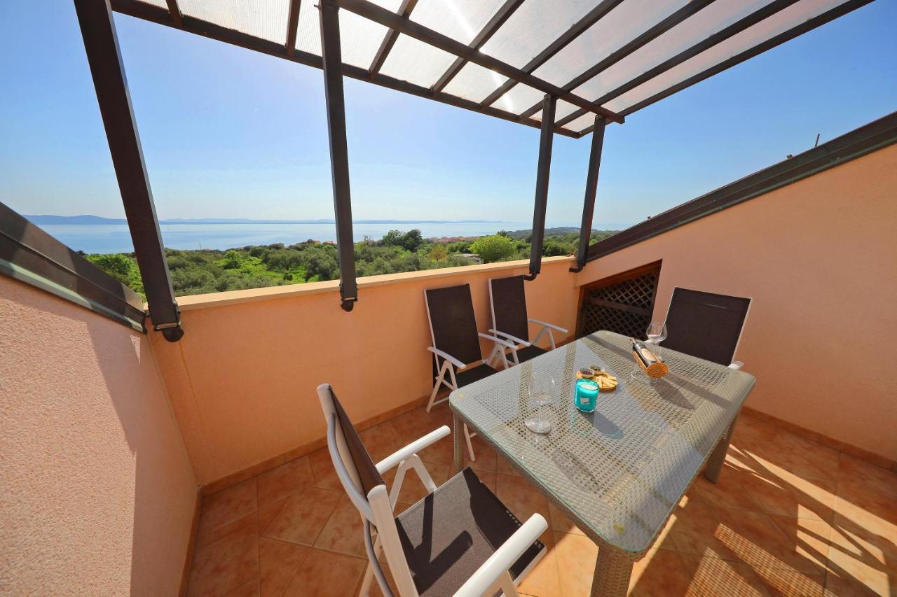 Apartments Villa Marnii Kožino Esterno foto