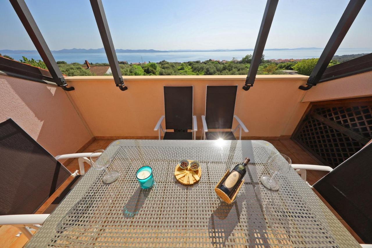 Apartments Villa Marnii Kožino Esterno foto